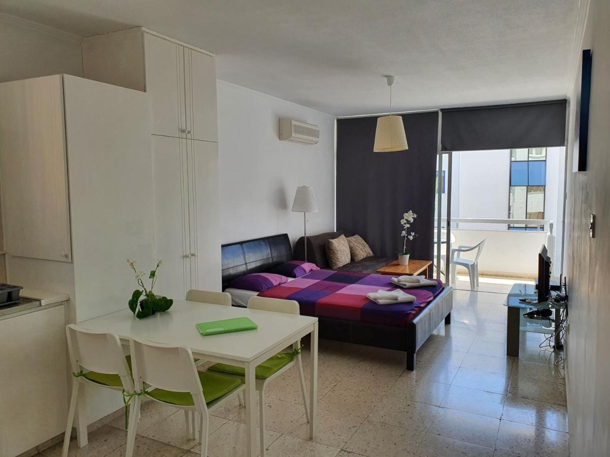 Sea Anemone Apartments Paphos Luaran gambar