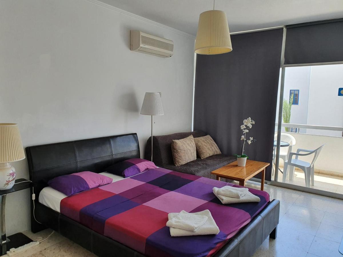 Sea Anemone Apartments Paphos Luaran gambar
