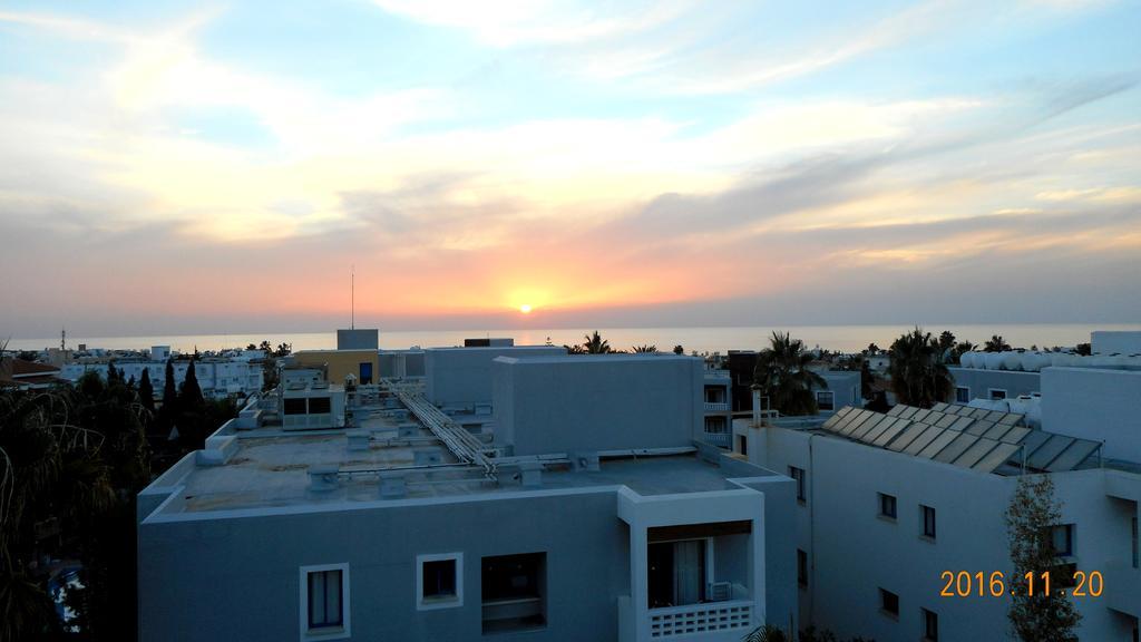 Sea Anemone Apartments Paphos Luaran gambar