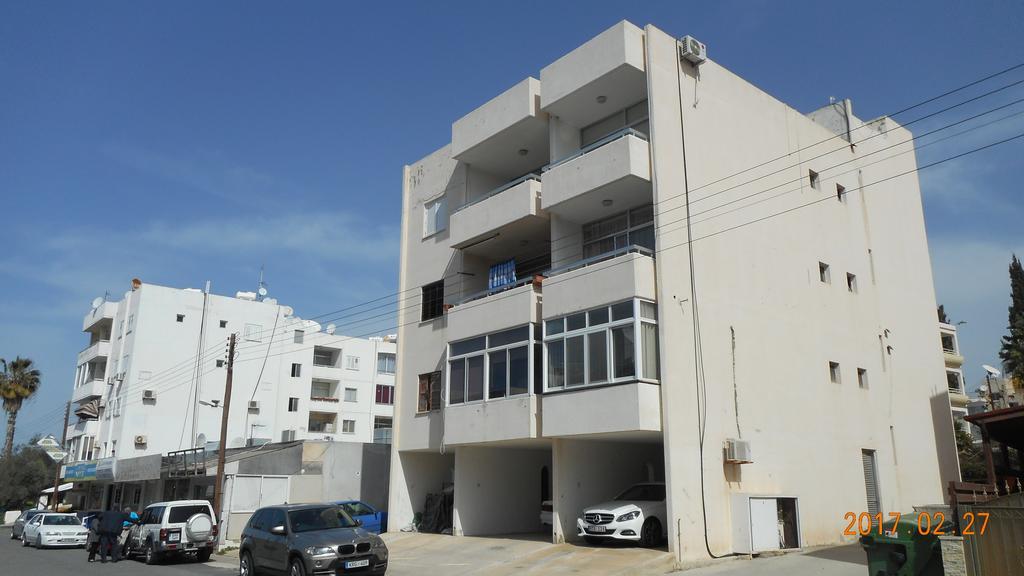 Sea Anemone Apartments Paphos Luaran gambar